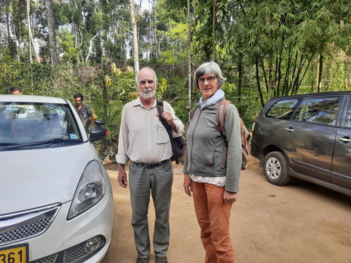 Sopanam Heritage Thekkady Extérieur photo