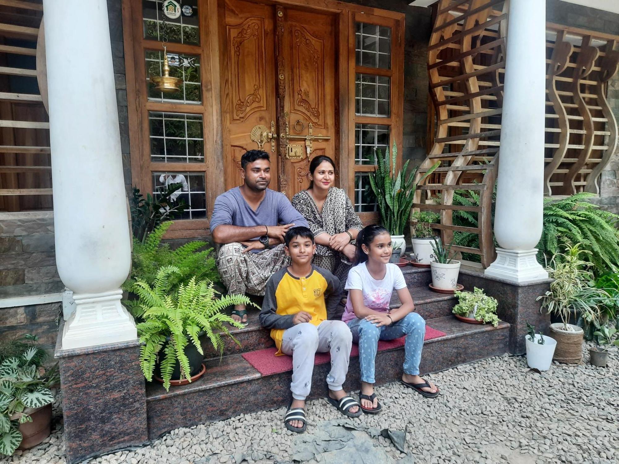 Sopanam Heritage Thekkady Extérieur photo