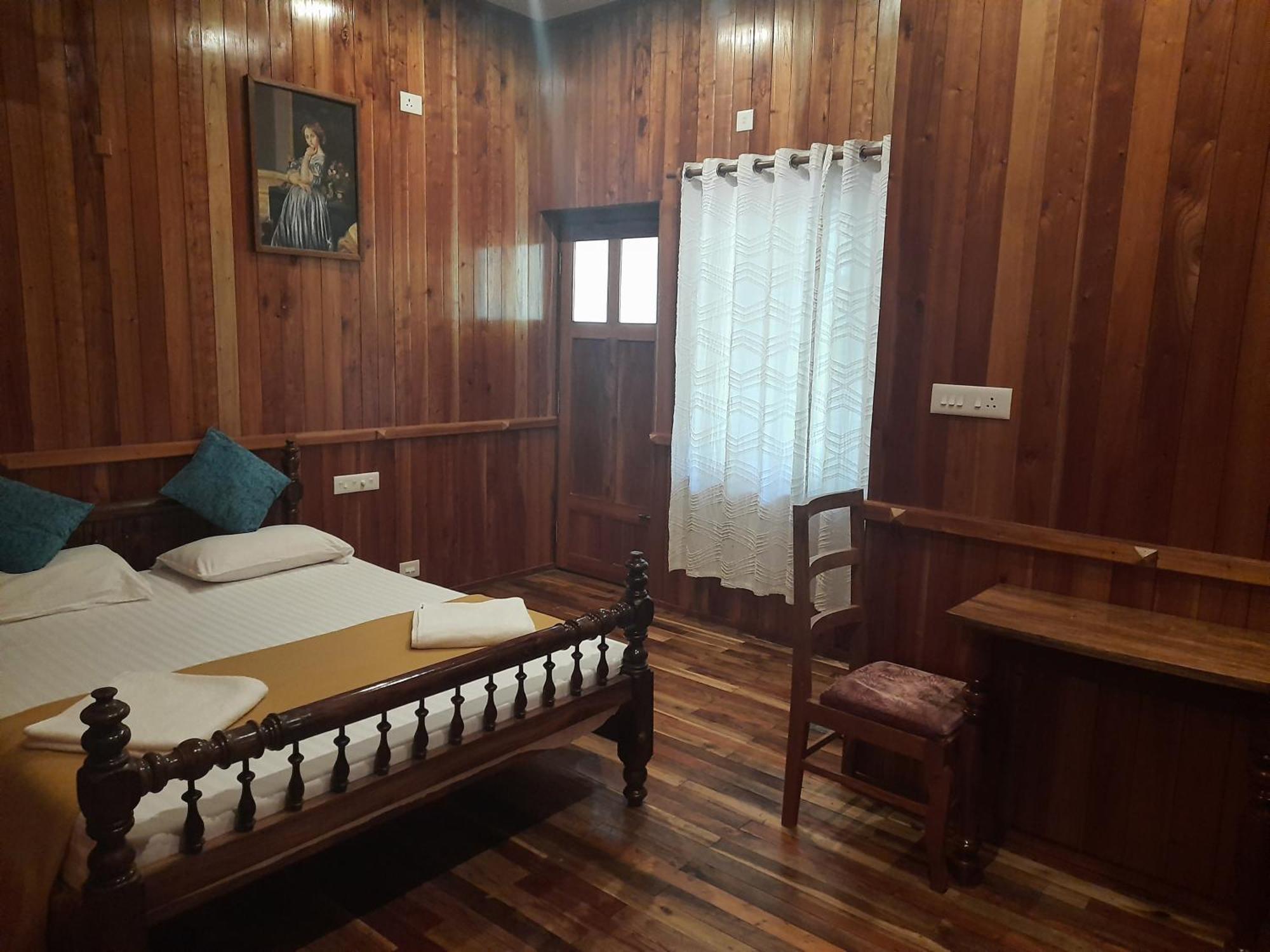 Sopanam Heritage Thekkady Chambre photo